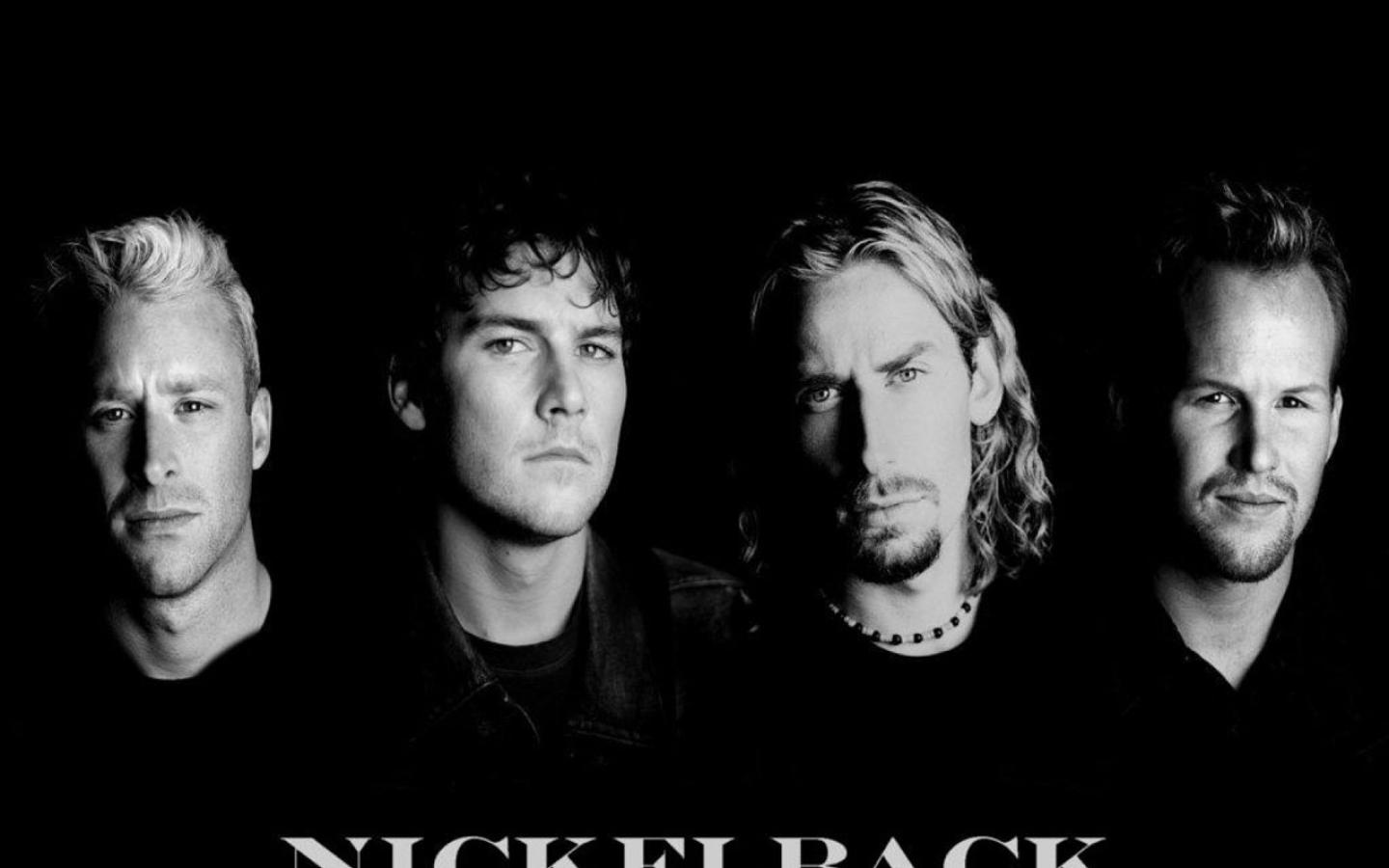 Nickelback Wallpaper #2 1440 x 900 