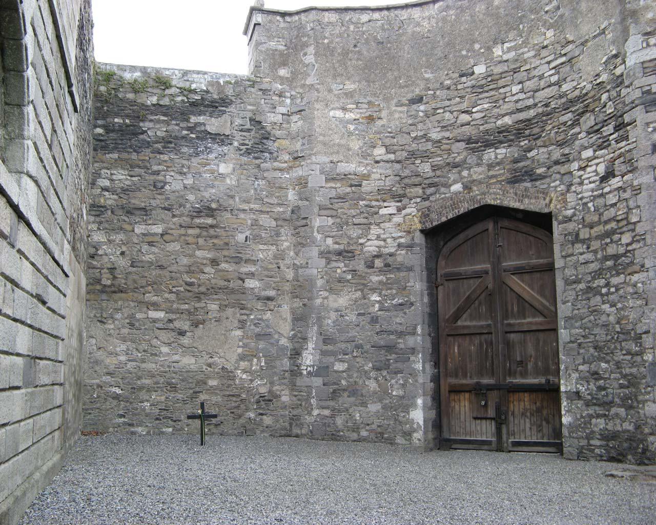 Dublin - Kilmainham Gaol Wallpaper #2 1280 x 1024 