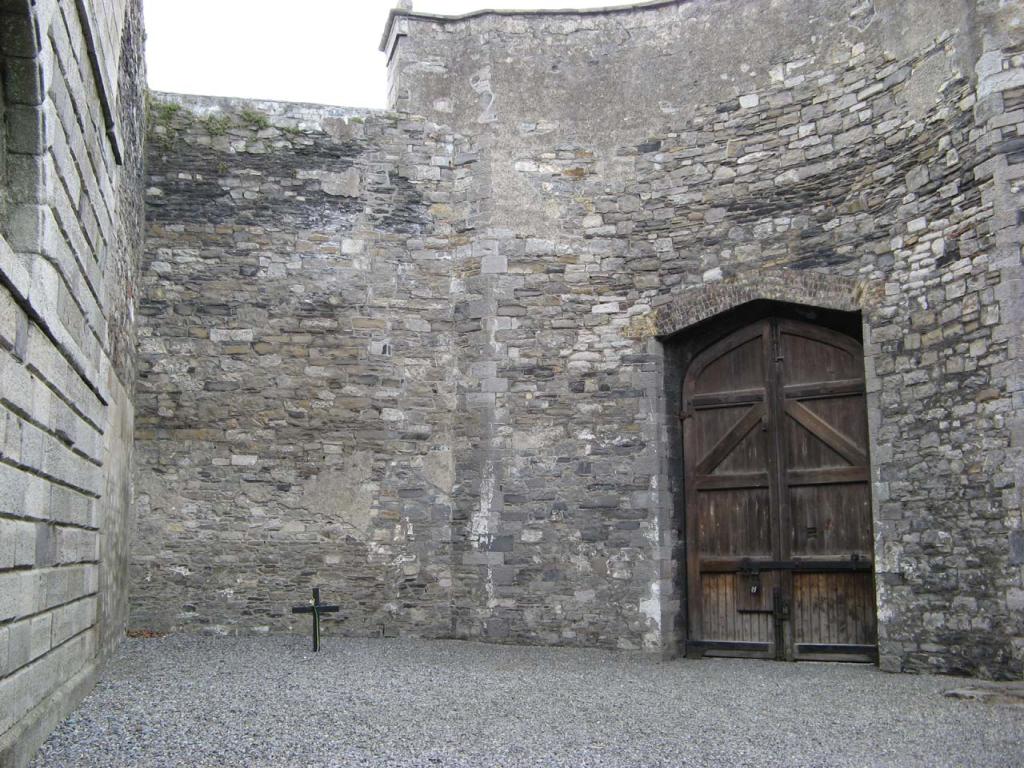 Dublin - Kilmainham Gaol Wallpaper #2 1024 x 768 