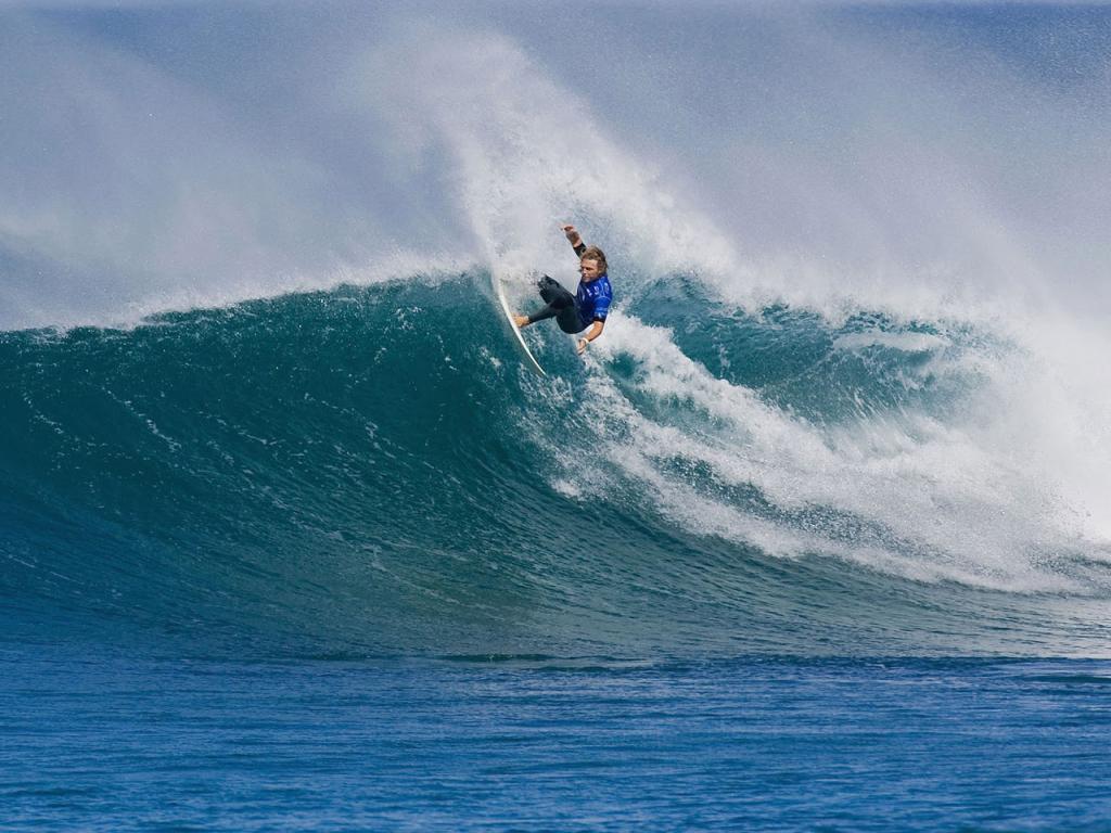 Sydney - Bondi Surfer Wallpaper #4 1024 x 768 