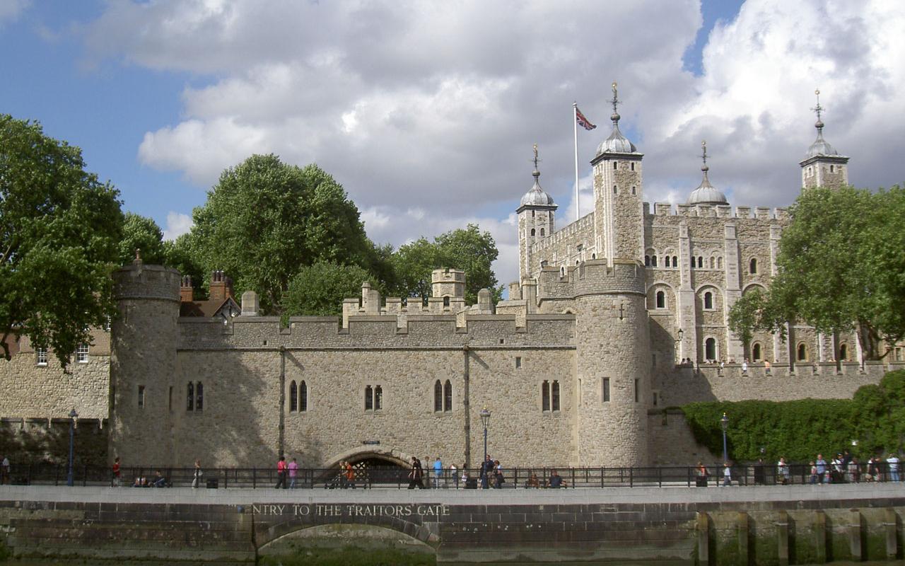 London - Tower of London Wallpaper #1 1280 x 800 