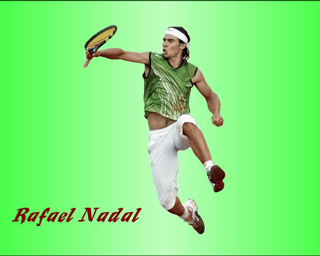 Rafael Nadal Wallpaper #3 1280 x 1024 