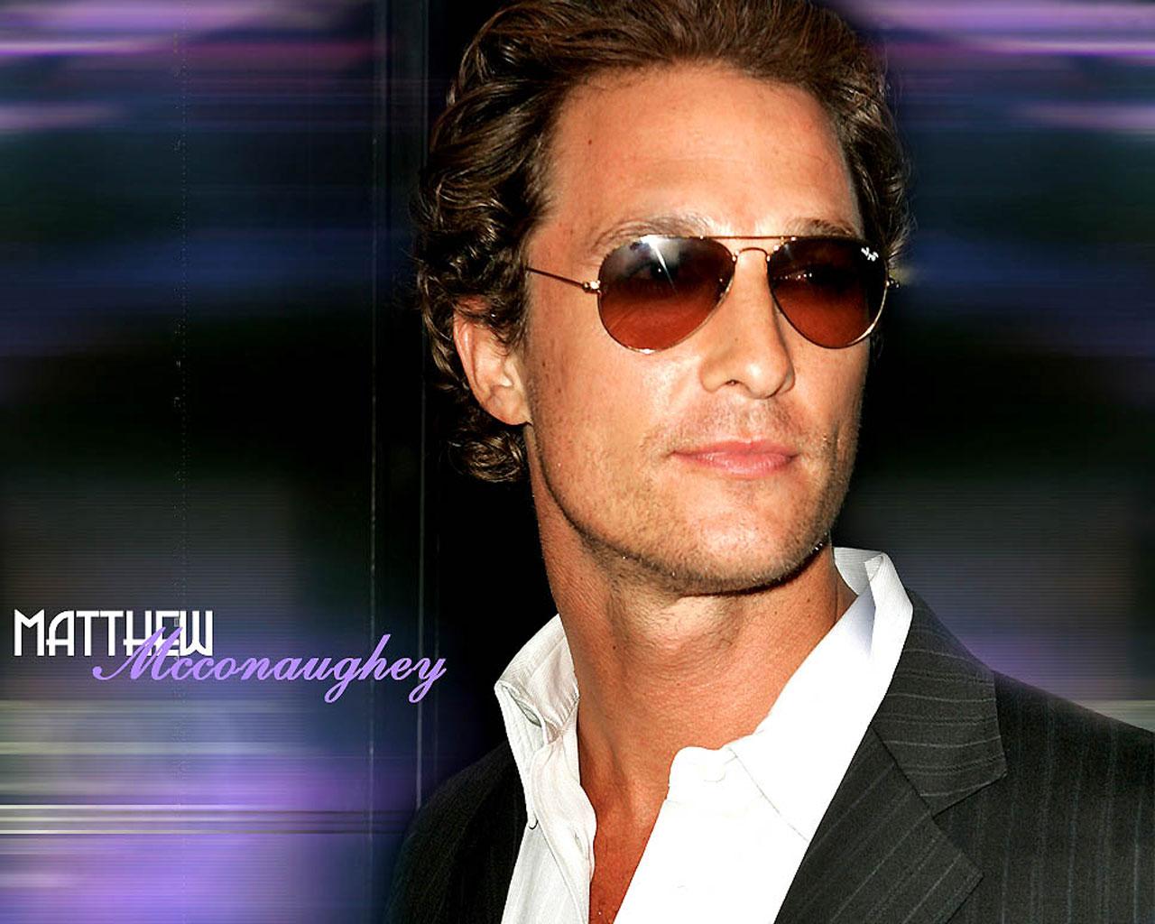 Matthew McConaughey Wallpaper #2 1280 x 1024 