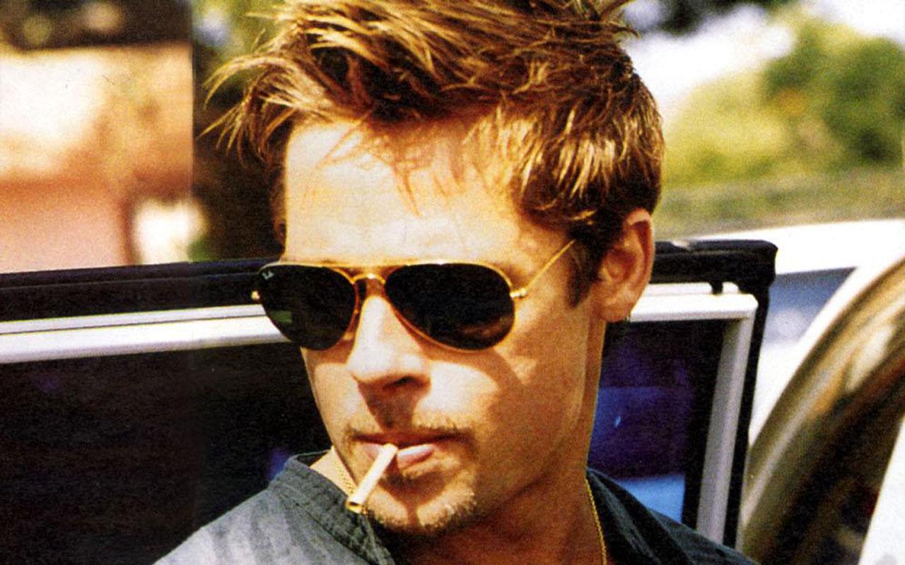 Brad Pitt Wallpaper #3 1280 x 800 