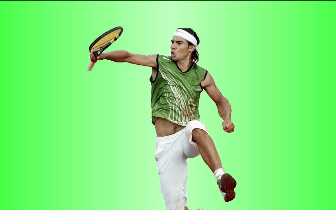 Rafael Nadal Wallpaper #3 1280 x 800 