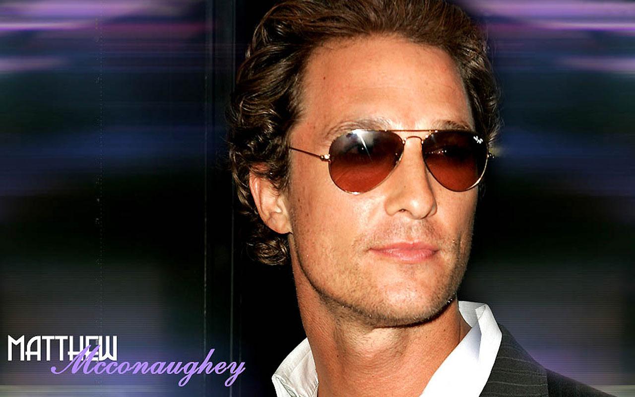Matthew McConaughey Wallpaper #2 1280 x 800 