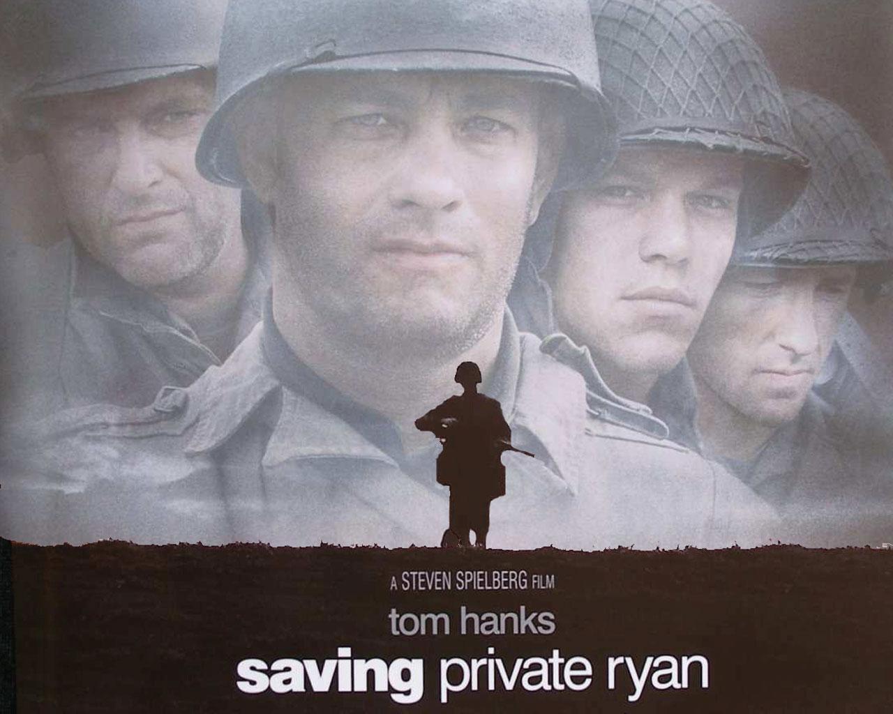 Saving Private Ryan Wallpaper #1 1280 x 1024 