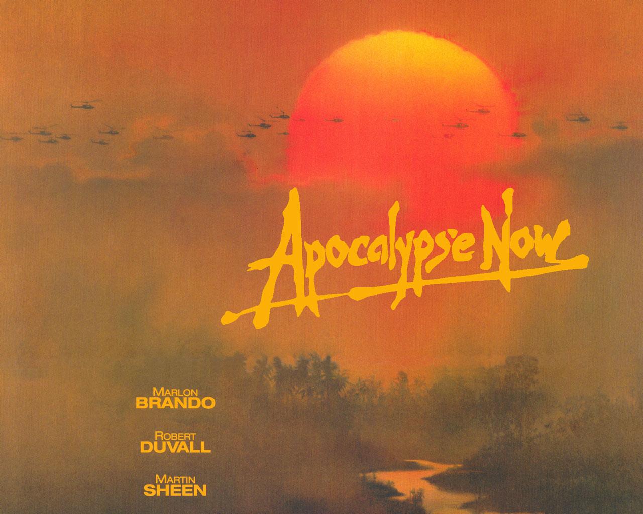 Apocalypse Now Wallpaper #2 1280 x 1024 
