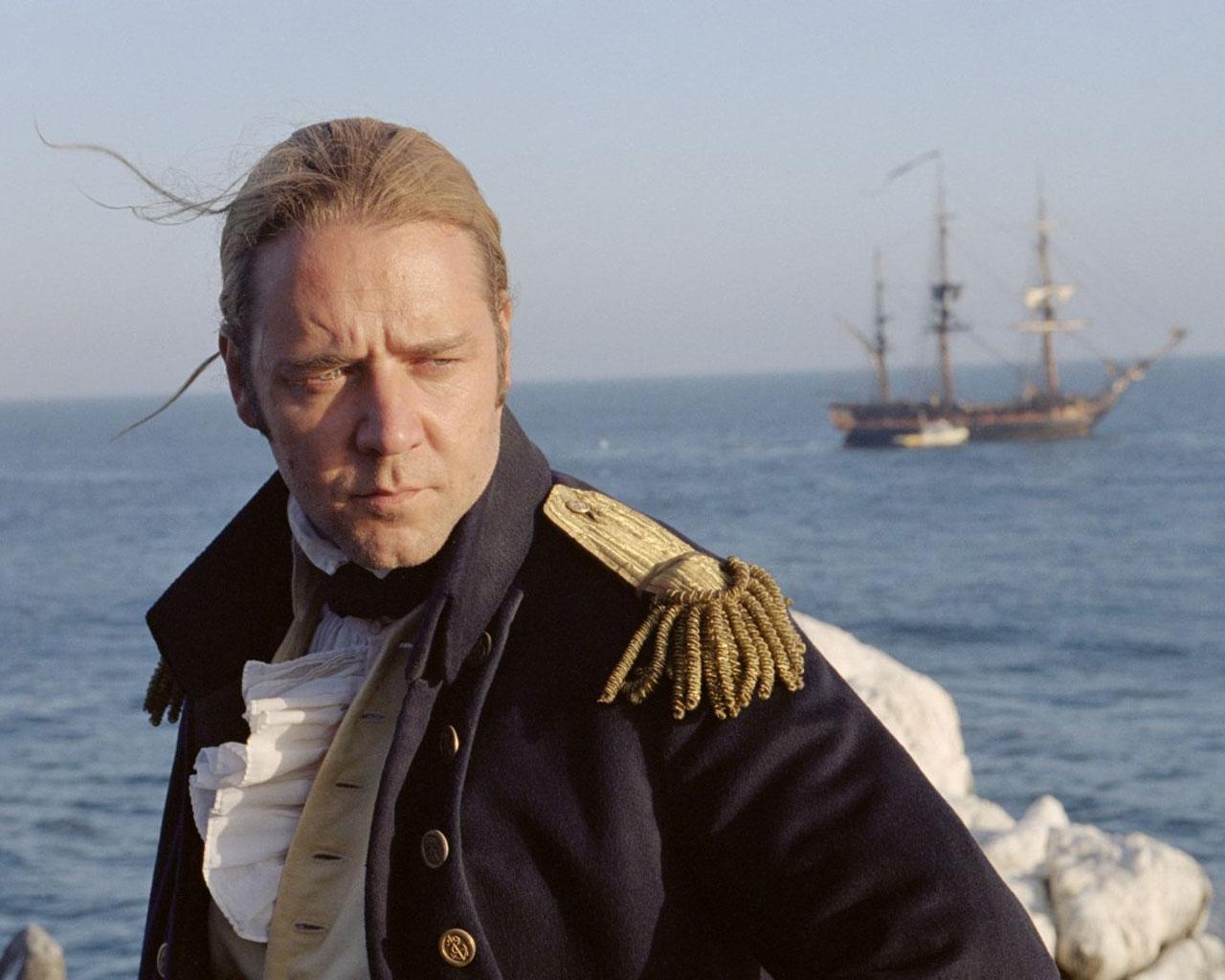 Master And Commander: The Far Side Of The World Wallpaper #2 1280 x 1024 