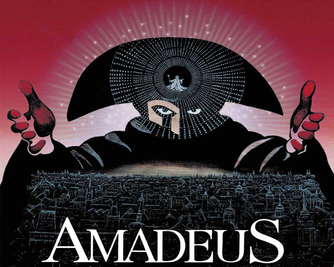 Amadeus Wallpaper #2 1280 x 1024 