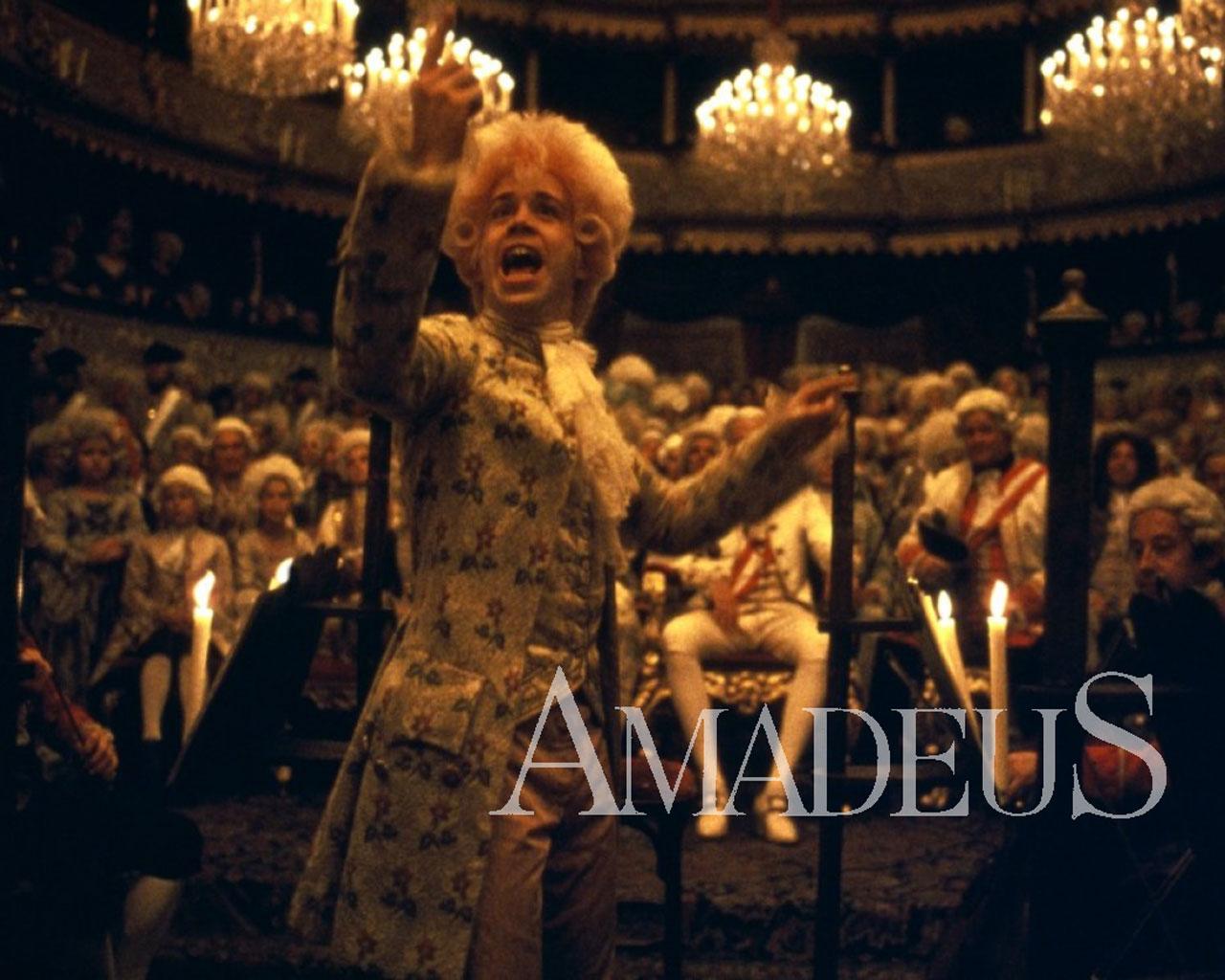 Amadeus Wallpaper #4 1280 x 1024 