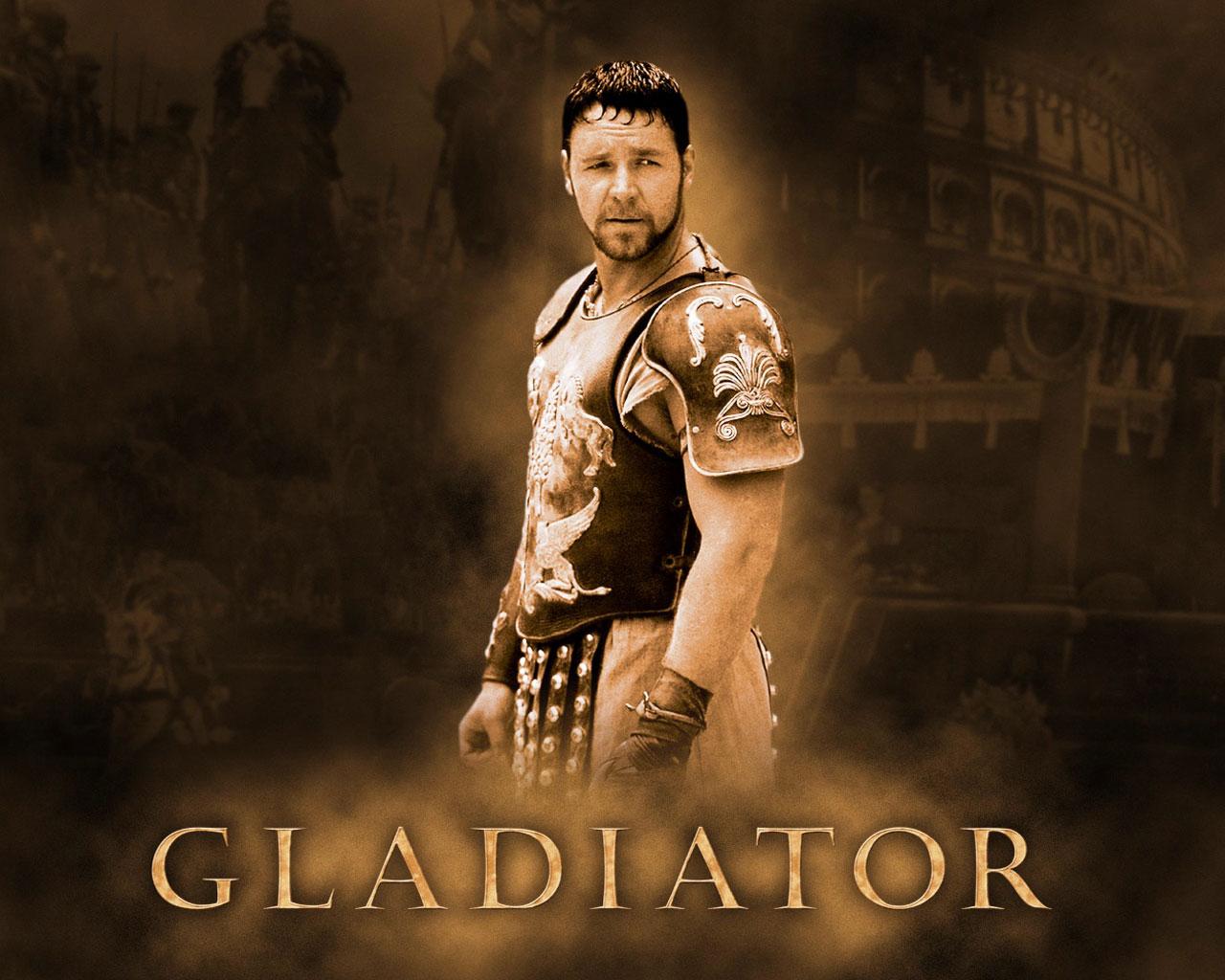 Gladiator Wallpaper #2 1280 x 1024 