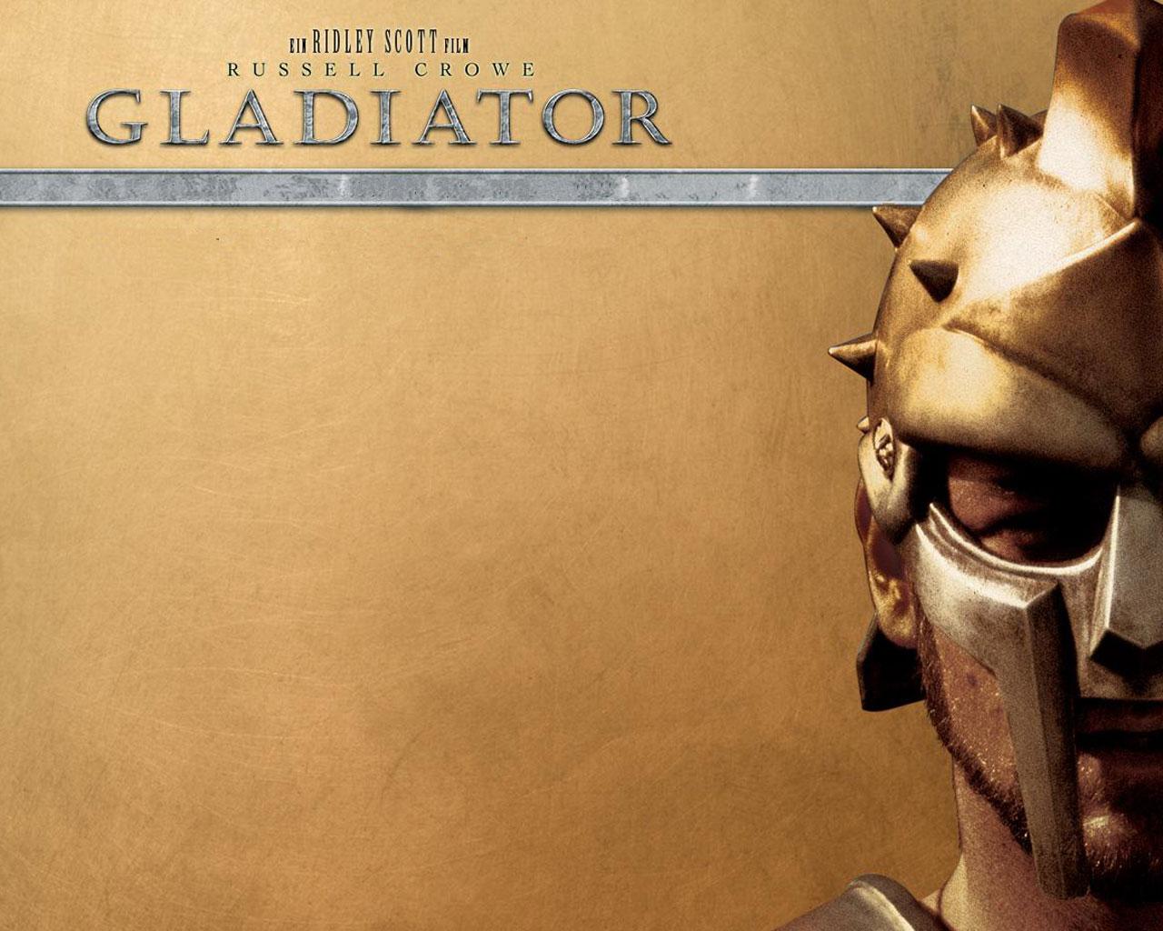 Gladiator Wallpaper #4 1280 x 1024 