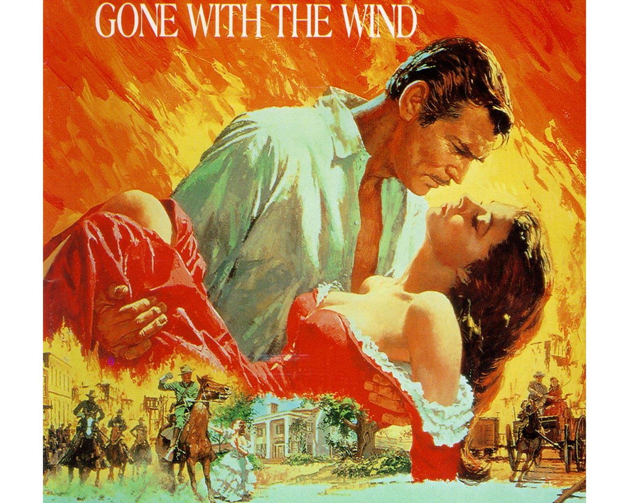 Gone With The Wind Wallpaper #1 1280 x 1024 