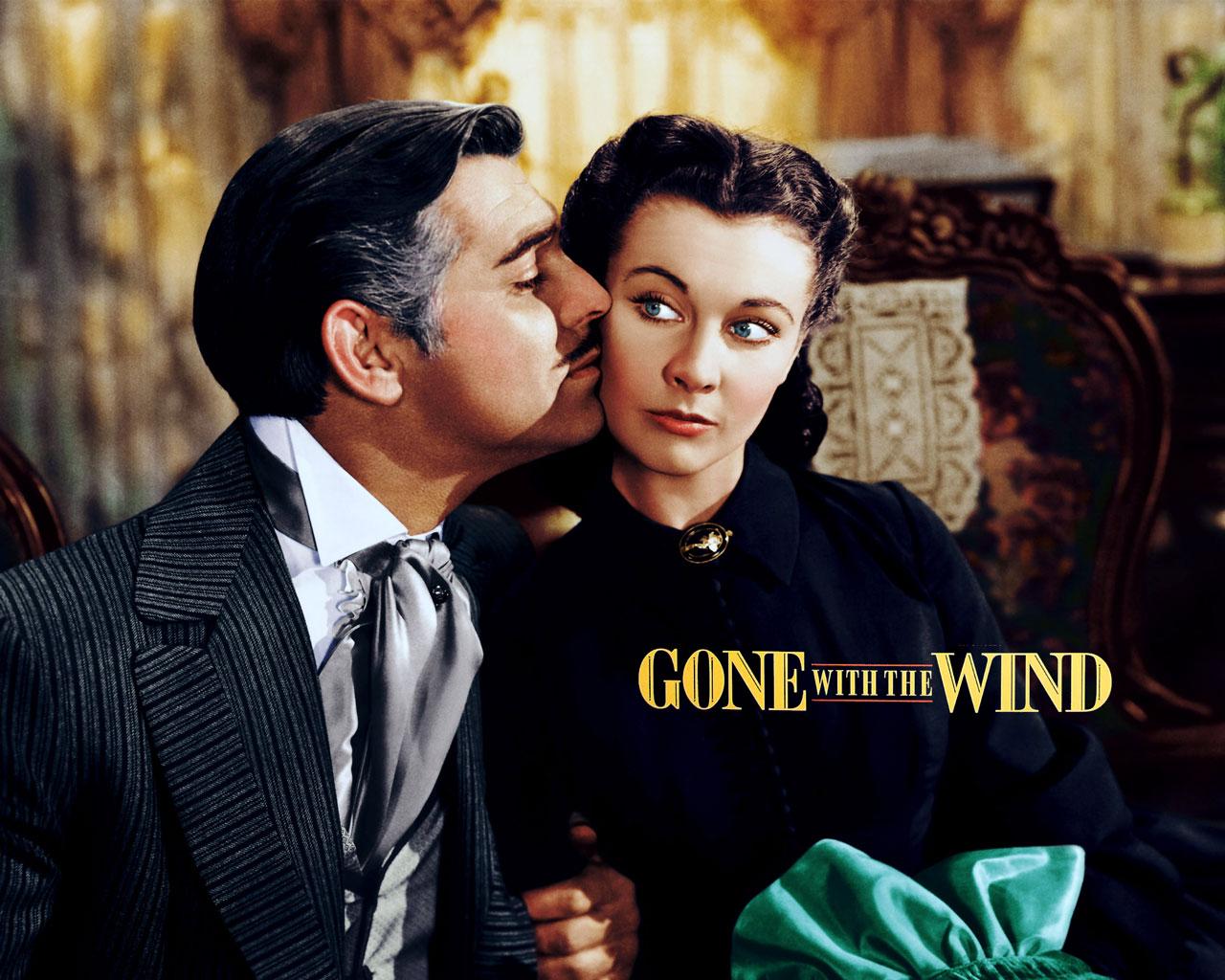 Gone With The Wind Wallpaper #2 1280 x 1024 