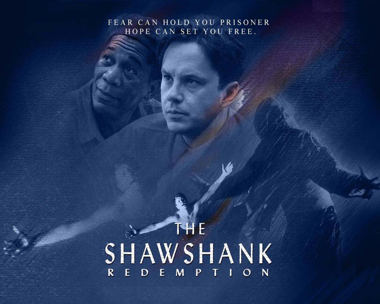 The Shawshank Redemption Wallpaper #1 1280 x 1024 