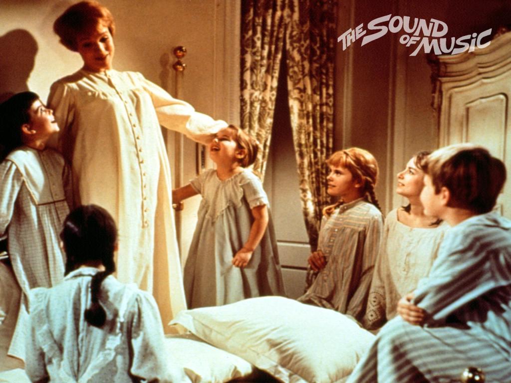 The Sound Of Music Wallpaper #4 1024 x 768 