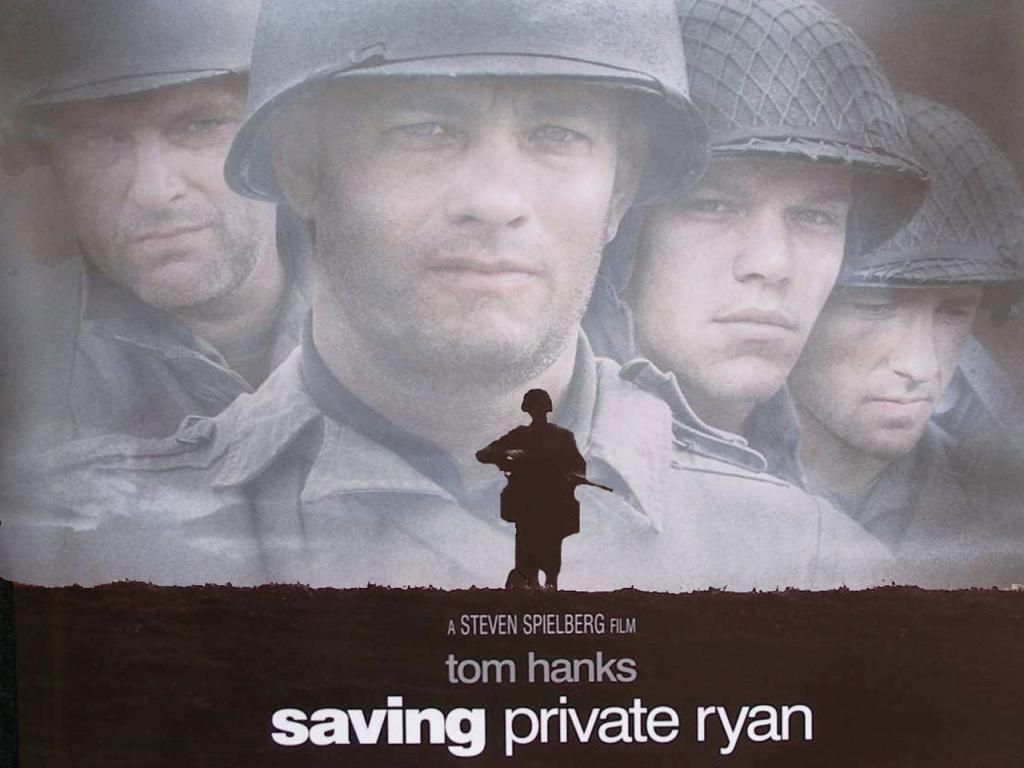 Saving Private Ryan Wallpaper #1 1024 x 768 