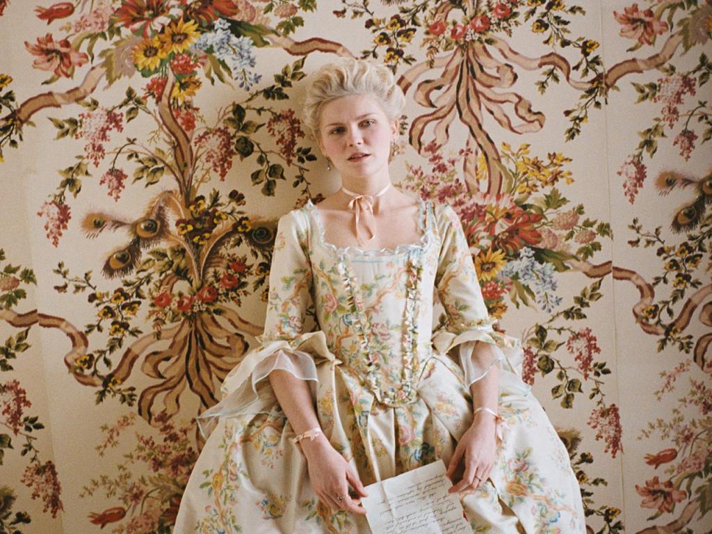 Marie Antoinette Wallpaper #4 1024 x 768 