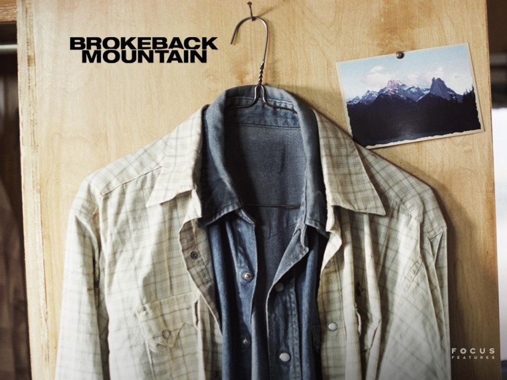Brokeback Mountain Wallpaper #1 1024 x 768 