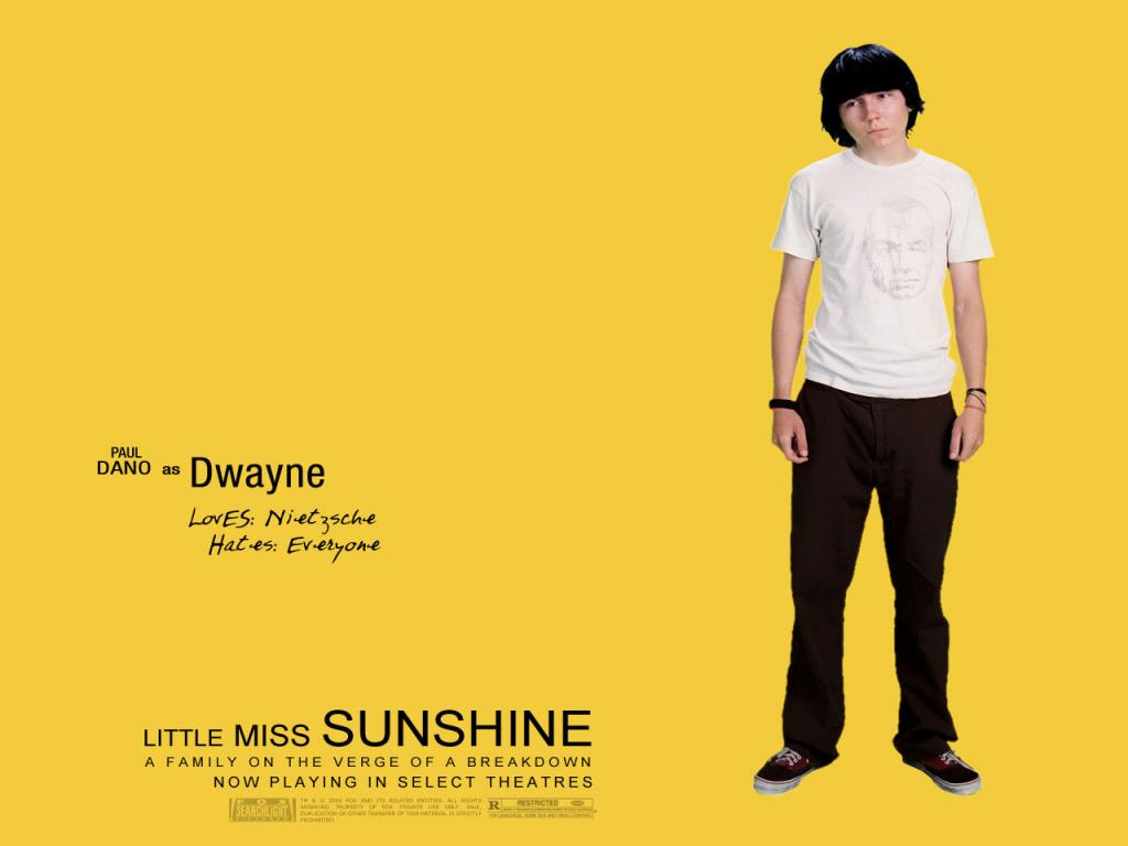 Little Miss Sunshine Wallpaper #3 1024 x 768 