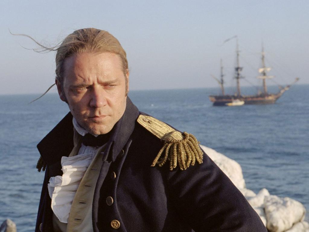Master And Commander: The Far Side Of The World Wallpaper #2 1024 x 768 