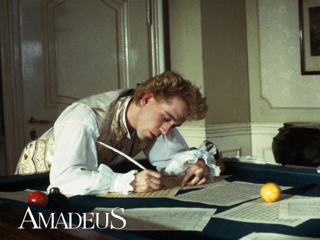 Amadeus Wallpaper #1 1024 x 768 