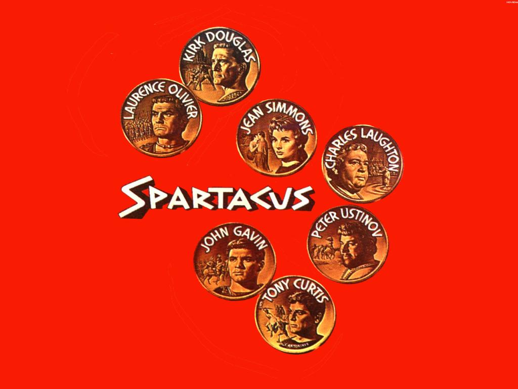 Spartacus Wallpaper #2 1024 x 768 