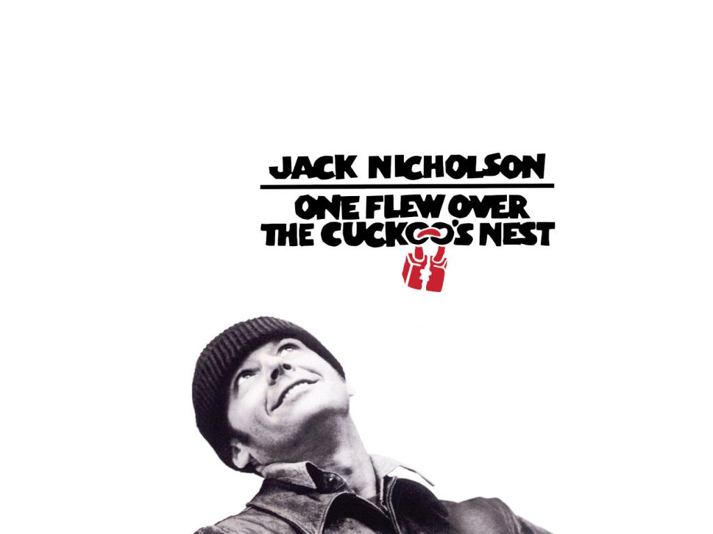 One Flew Over The Cuckoo's Nest Wallpaper #1 1024 x 768 