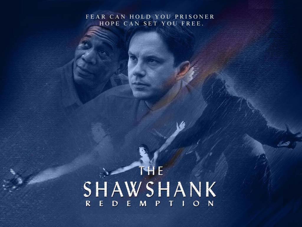 The Shawshank Redemption Wallpaper #1 1024 x 768 