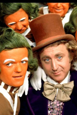 Willy Wonka & The Chocolate Factory -  Wallpaper #1 320 x 480 (iPhone/iTouch)