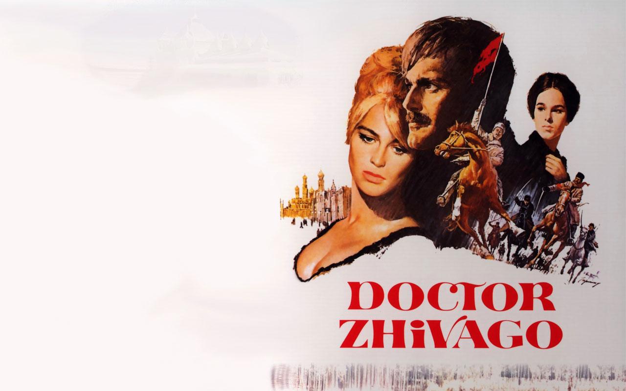 Doctor Zhivago Wallpaper #2 1280 x 800 