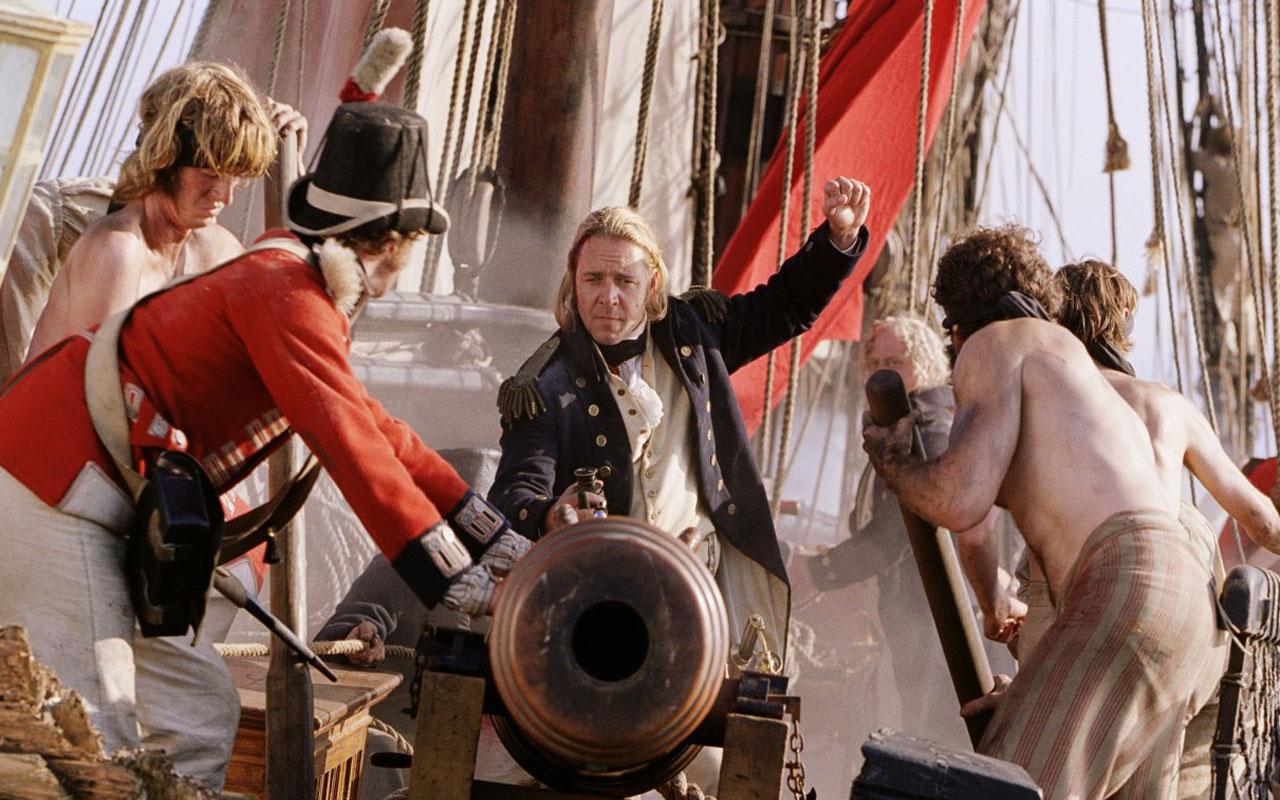 Master And Commander: The Far Side Of The World Wallpaper #1 1280 x 800 