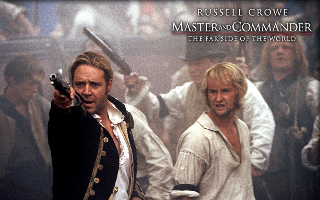 Master And Commander: The Far Side Of The World Wallpaper #4 1280 x 800 
