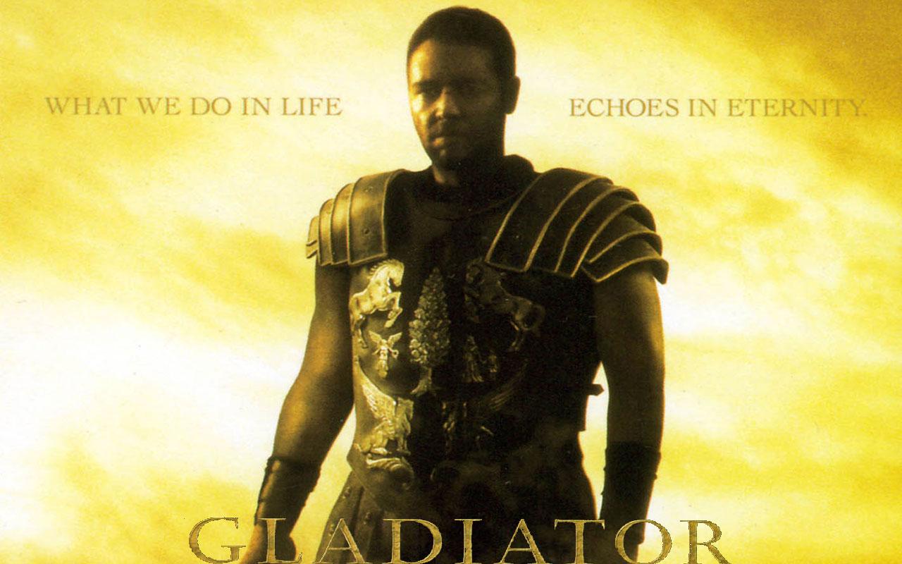 Gladiator Wallpaper #1 1280 x 800 