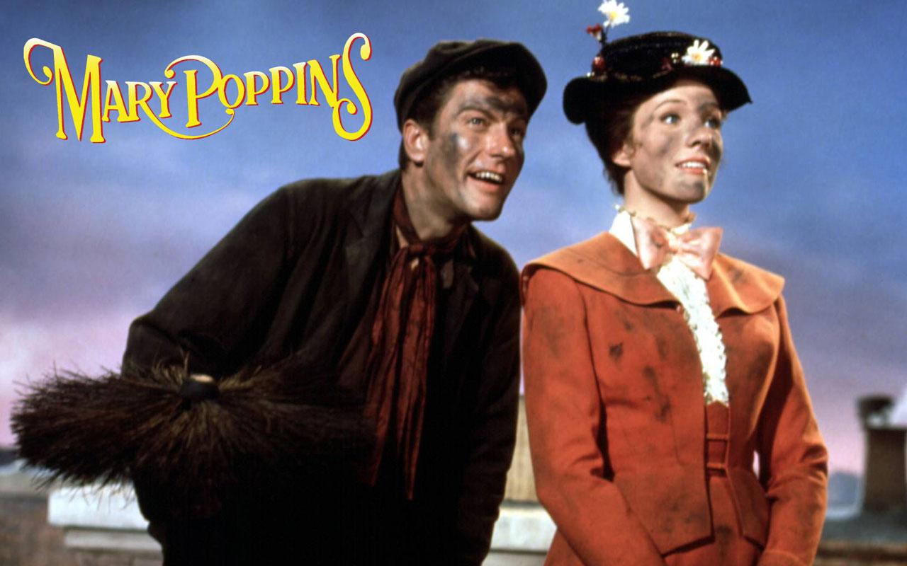 Mary Poppins Wallpaper #1 1280 x 800 
