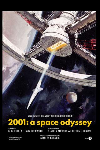 2001: A Space Odyssey -  Wallpaper #1 320 x 480 (iPhone/iTouch)