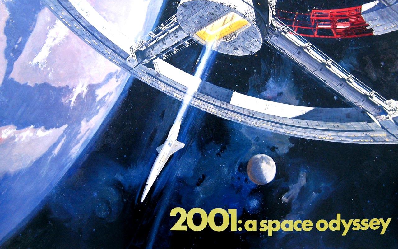 2001: A Space Odyssey -  Wallpaper #2 1280 x 800 