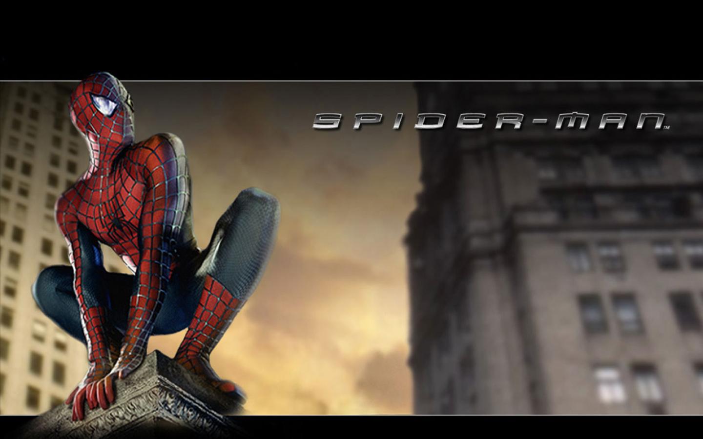 Spider-Man -  Wallpaper #2 1440 x 900 