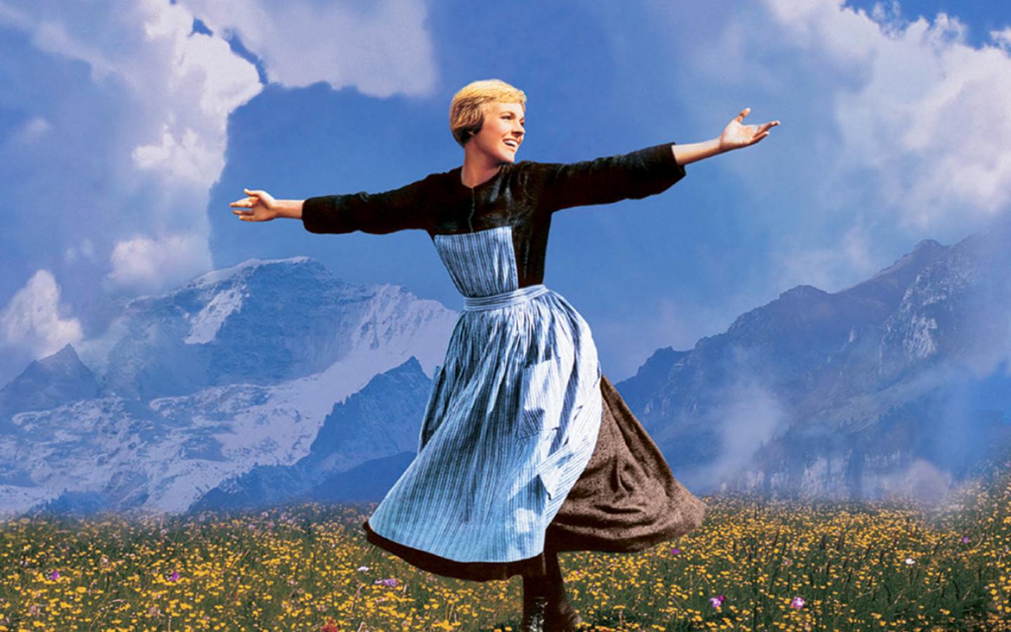 The Sound Of Music Wallpaper #2 1440 x 900 