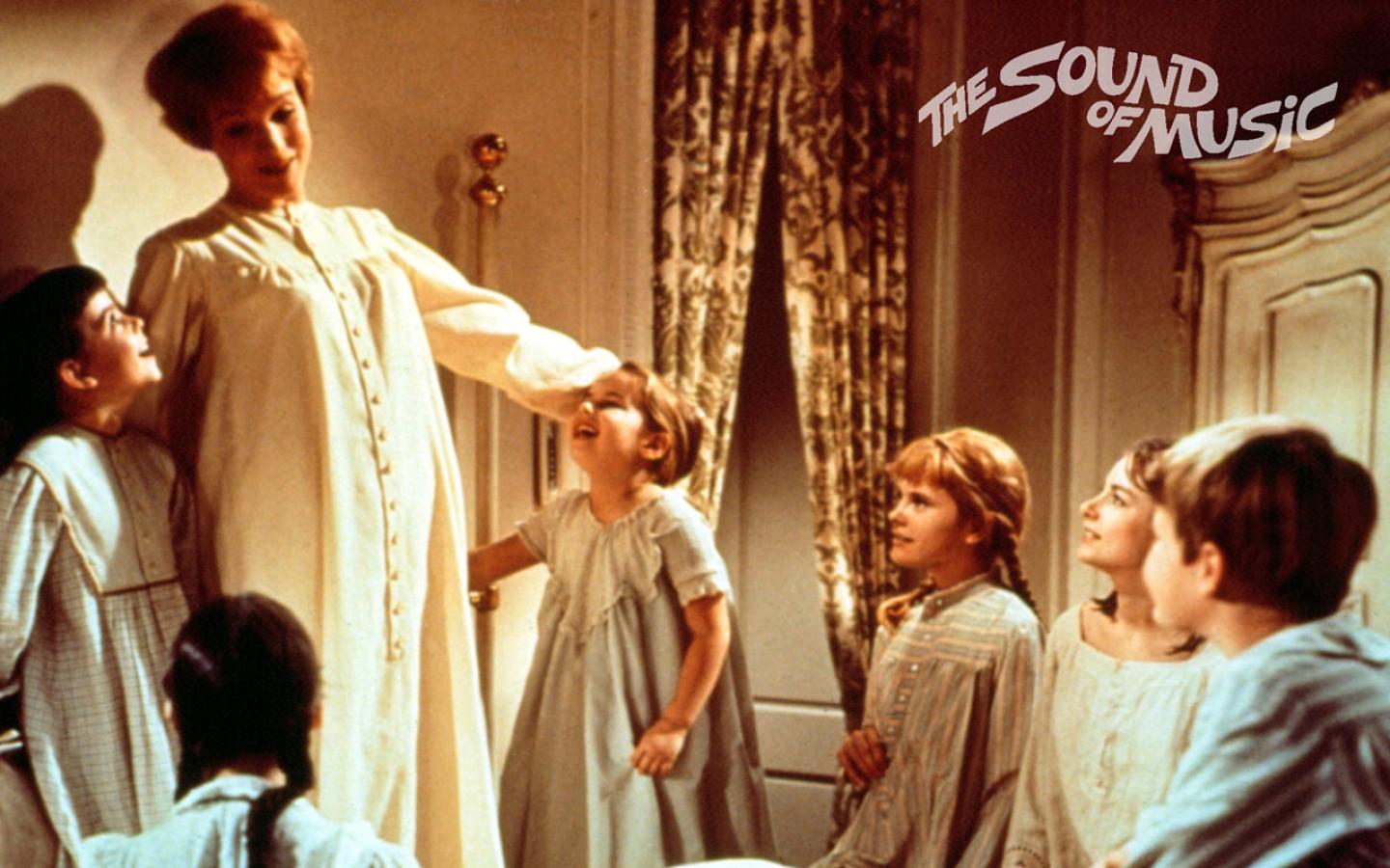 The Sound Of Music Wallpaper #4 1440 x 900 