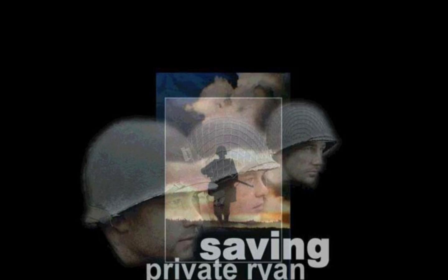 Saving Private Ryan Wallpaper #4 1440 x 900 