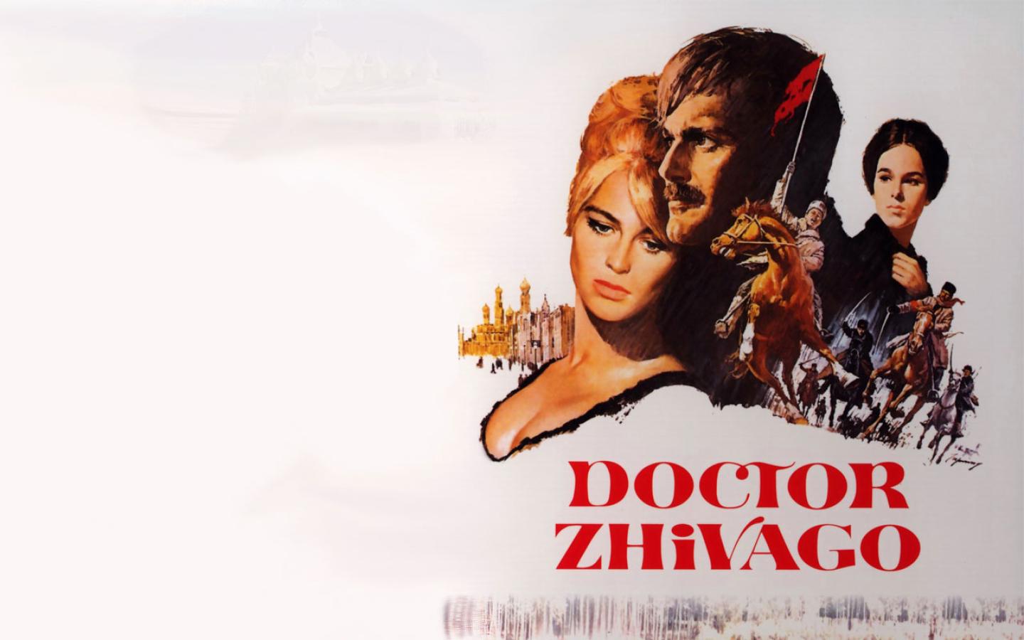 Doctor Zhivago Wallpaper #2 1440 x 900 