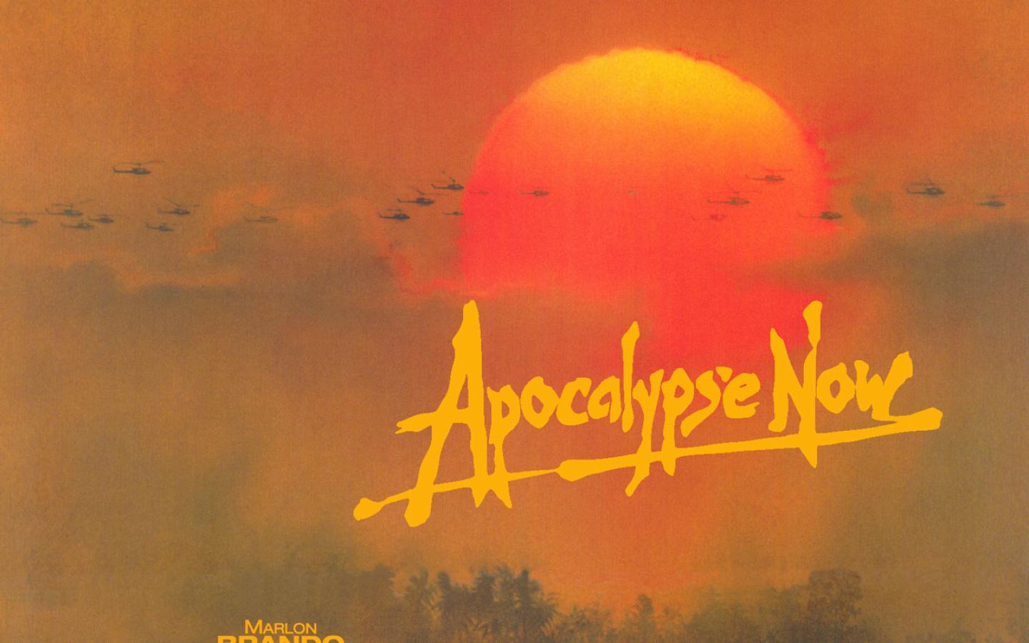 Apocalypse Now Wallpaper #2 1440 x 900 