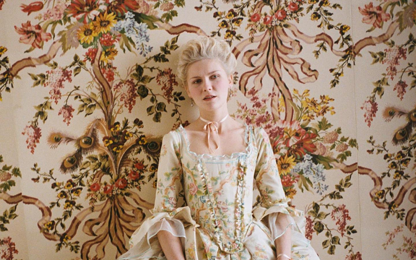 Marie Antoinette Wallpaper #4 1440 x 900 