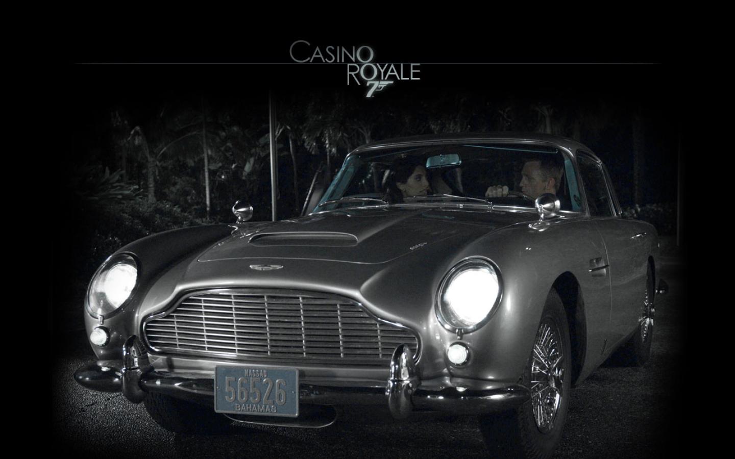 Casino Royale Wallpaper #4 1440 x 900 
