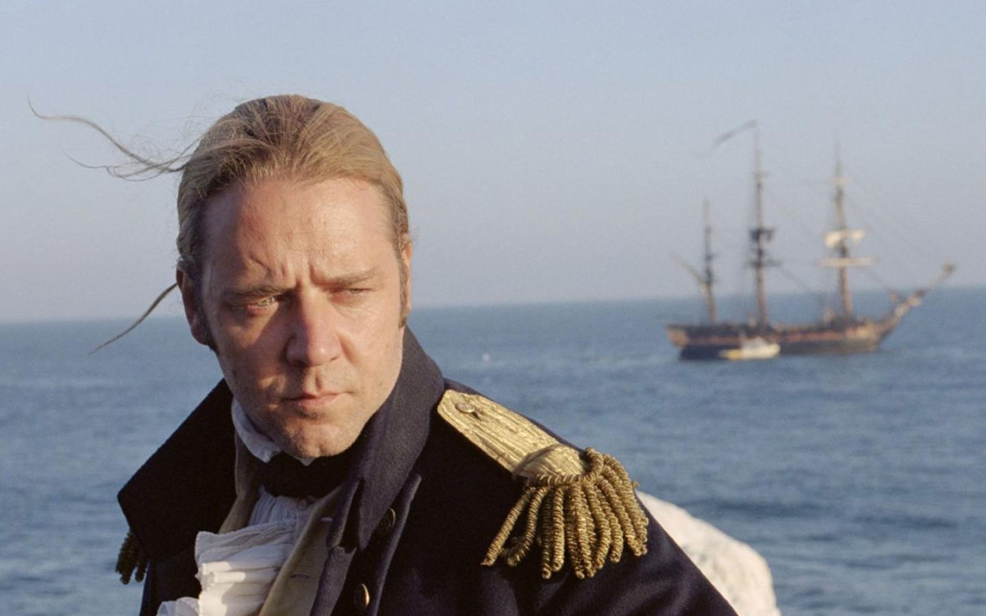 Master And Commander: The Far Side Of The World Wallpaper #2 1440 x 900 