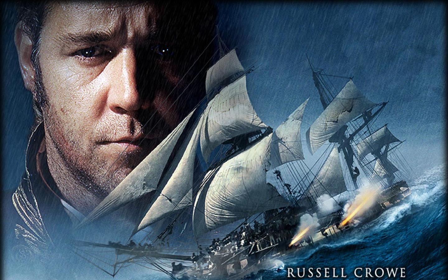 Master And Commander: The Far Side Of The World Wallpaper #3 1440 x 900 