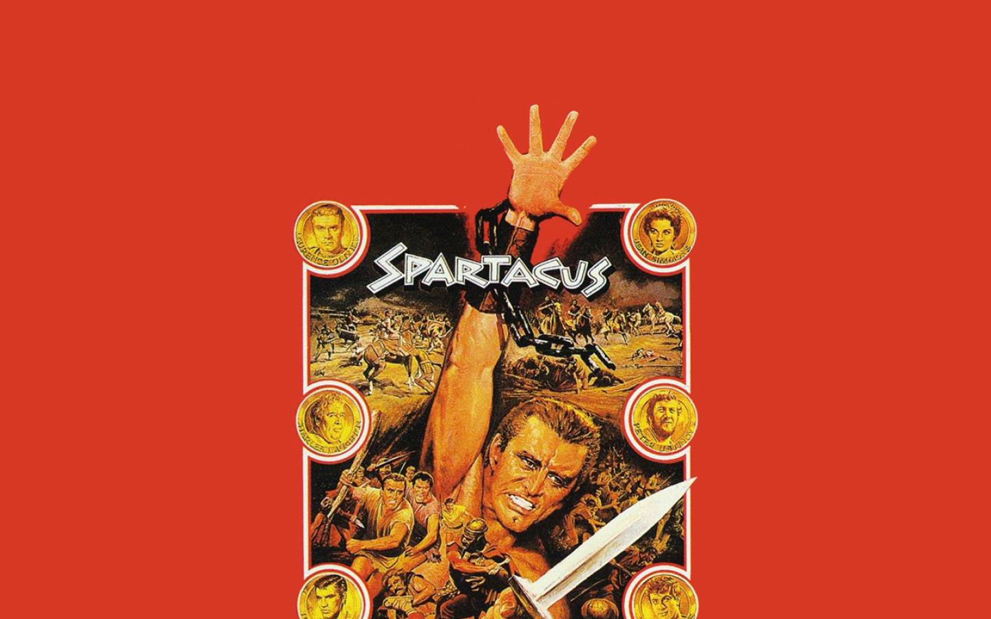 Best Movie Spartacus Wallpaper