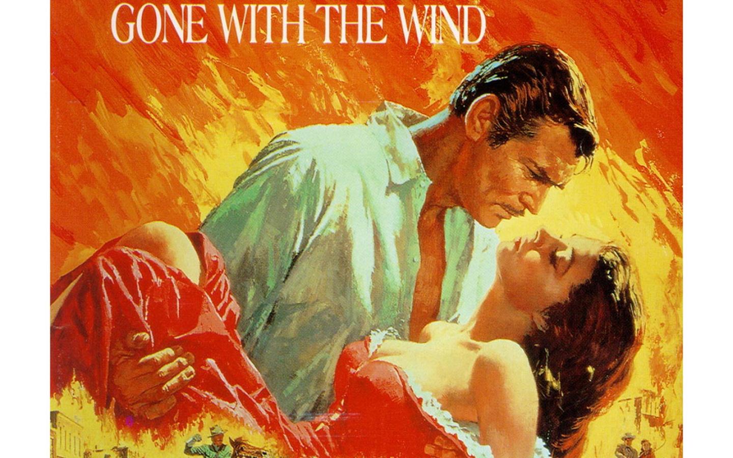 Gone With The Wind Wallpaper #1 1440 x 900 